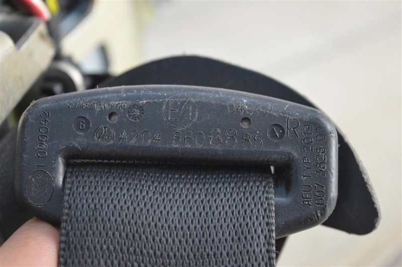 Ремень безопасности, 2000 рублей, Москва