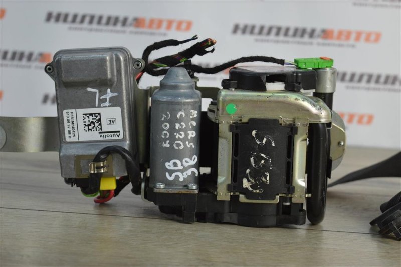 Ремень безопасности, 2500 рублей, Москва