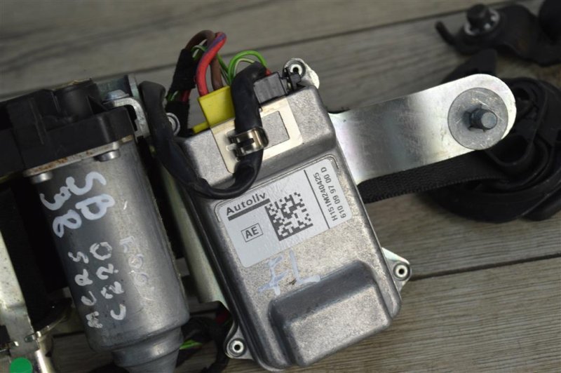 Ремень безопасности, 2500 рублей, Москва