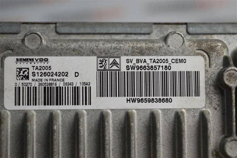 Блок управления АКПП, 2500 рублей, Москва