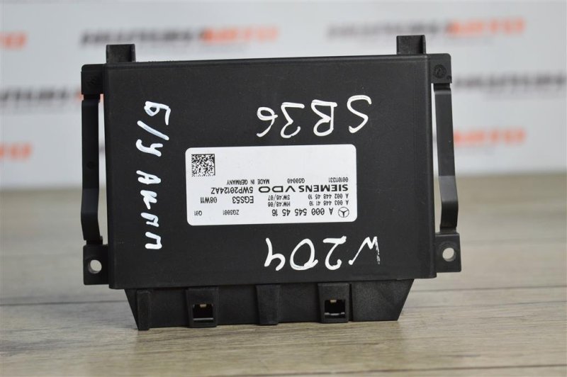 Блок управления АКПП, 2800 рублей, Москва