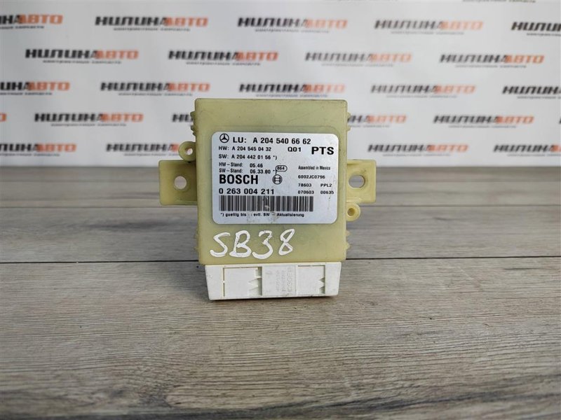 Блок управления парктрониками, 2500 рублей, Москва