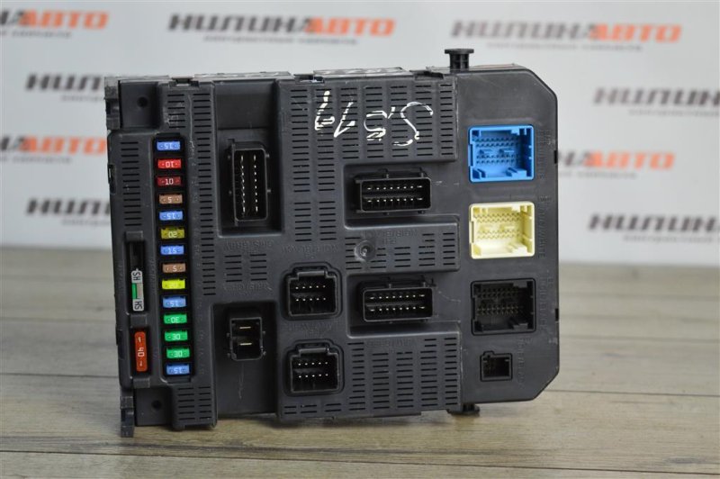 Блок BSI, 2000 рублей, Москва