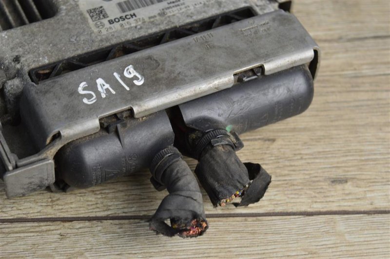 Блок управления двигателем, 2300 рублей, Москва