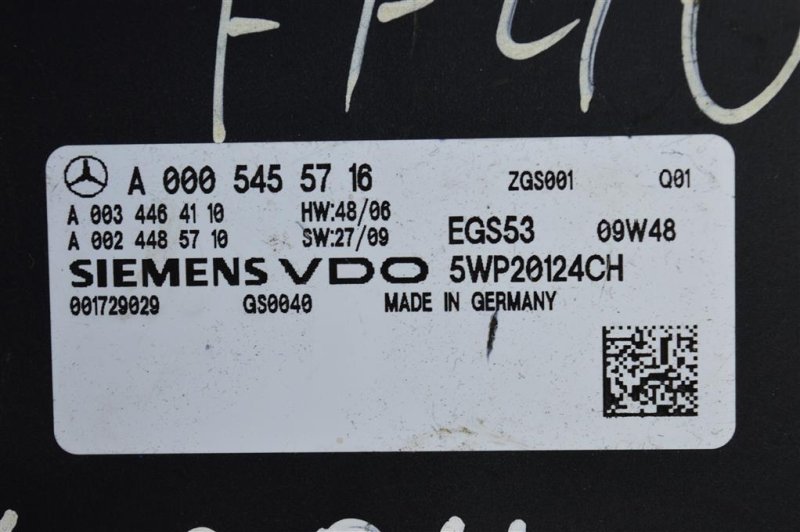 Блок управления АКПП, 3000 рублей, Москва