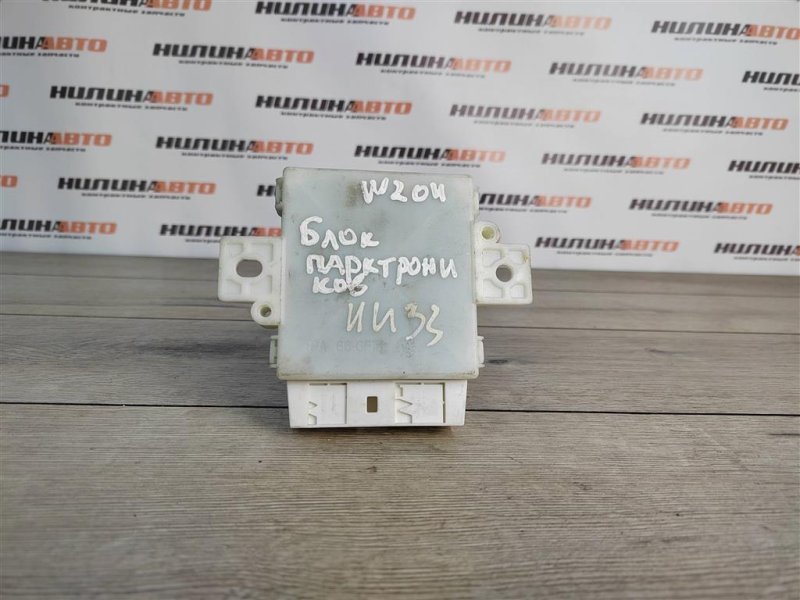 Блок управления парктрониками, 2500 рублей, Москва