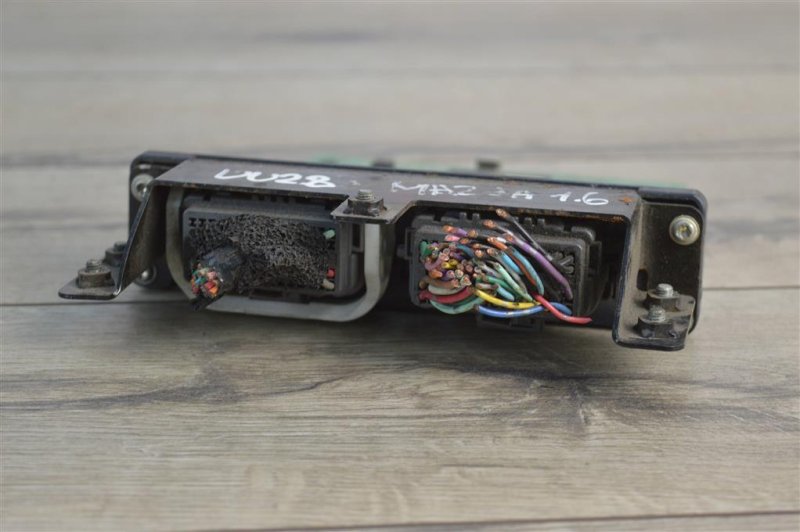 Блок управления двигателем, 1800 рублей, Москва