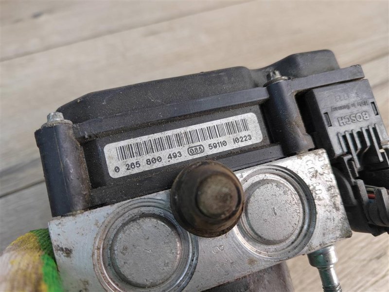 Блок ABS АБС, 900 рублей, Москва