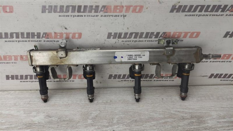 Рампа топливная, 2000 рублей, Севастополь