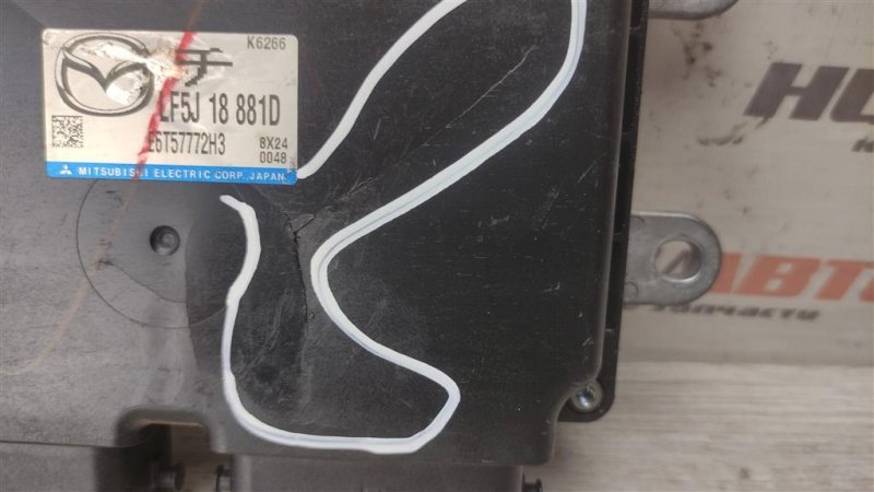 Блок управления двигателем, 1900 рублей, Севастополь