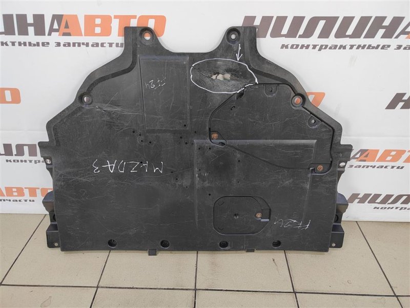 Защита двигателя, 1000 рублей, Москва