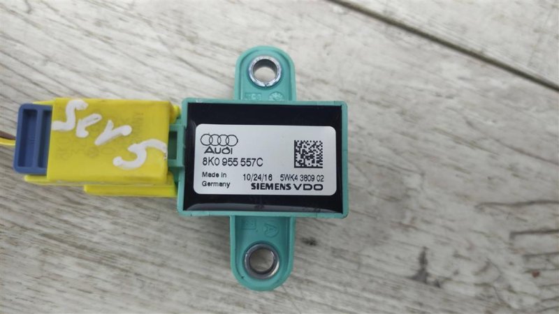 Датчик удара боковой, 400 рублей, Севастополь