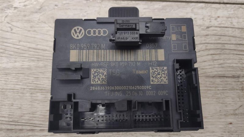 Блок управления дверьми, 600 рублей, Севастополь