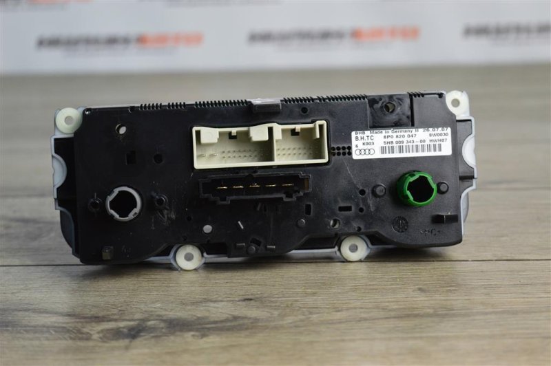 Блок управления печкой, 1900 рублей, Москва