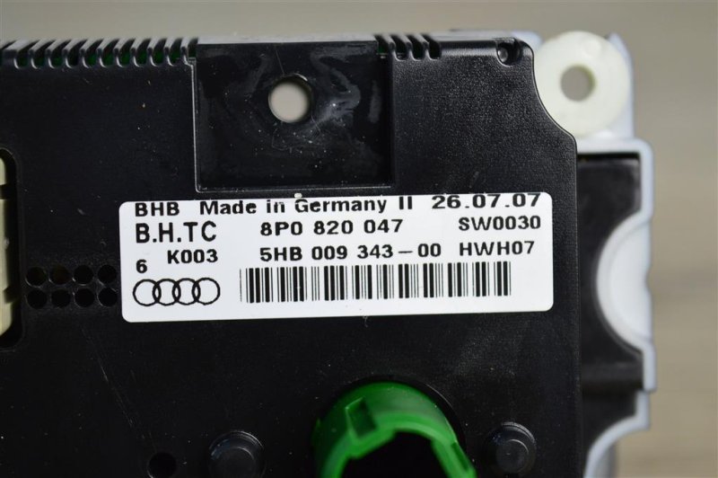 Блок управления печкой, 1900 рублей, Москва