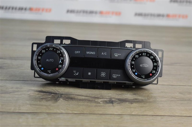 Блок управления печкой, 2400 рублей, Москва