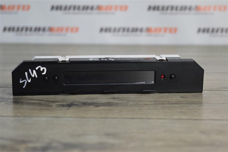 Дисплей информационный, 500 рублей, Москва