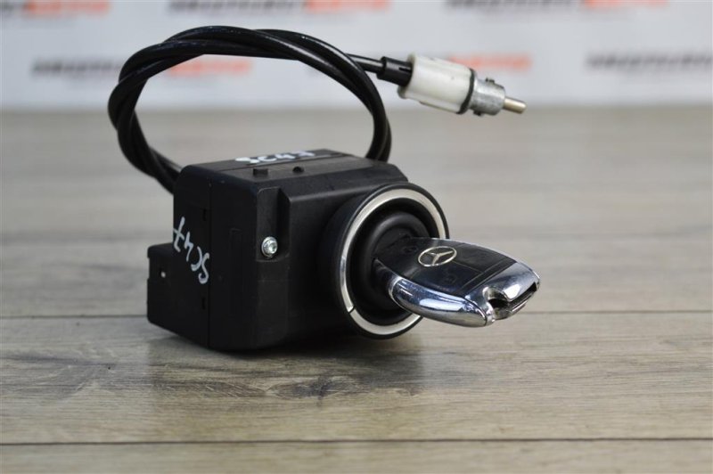 Замок зажигания, 2000 рублей, Москва