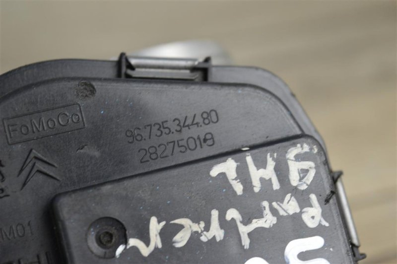 Дроссельная заслонка, 750 рублей, Москва