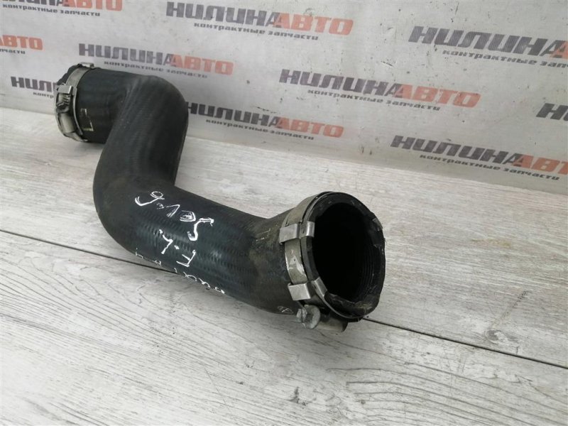 Патрубок интеркулера, 800 рублей, Севастополь