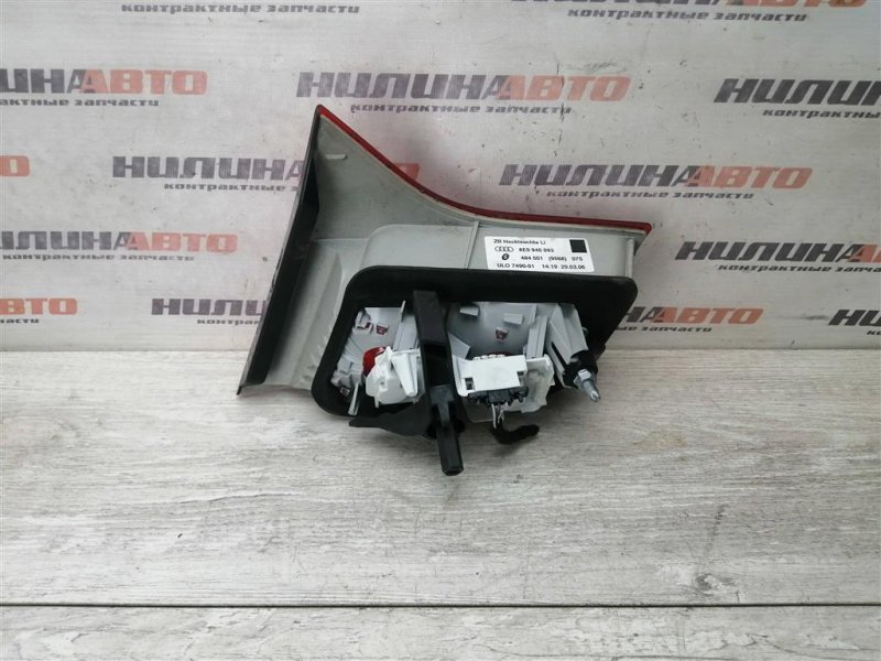 Фонарь в крышку багажника, 800 рублей, Севастополь