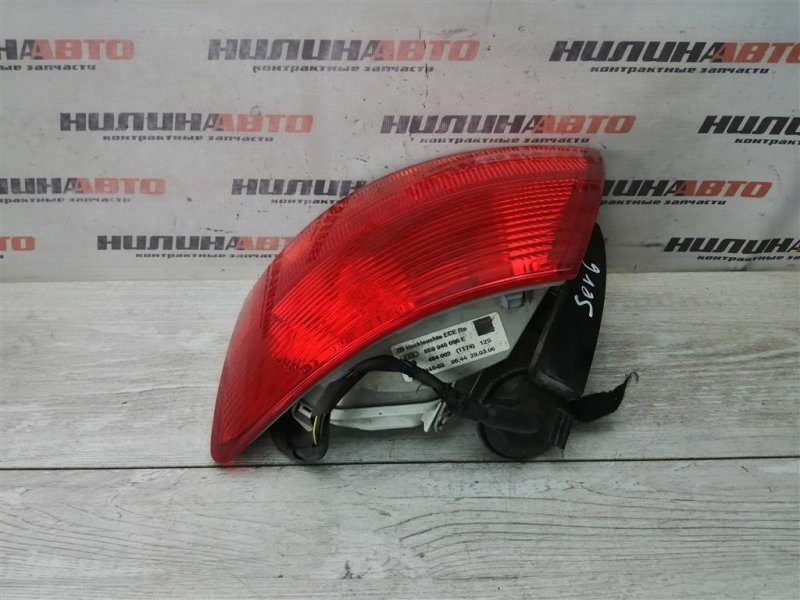 Фонарь в крыло, 2500 рублей, Севастополь