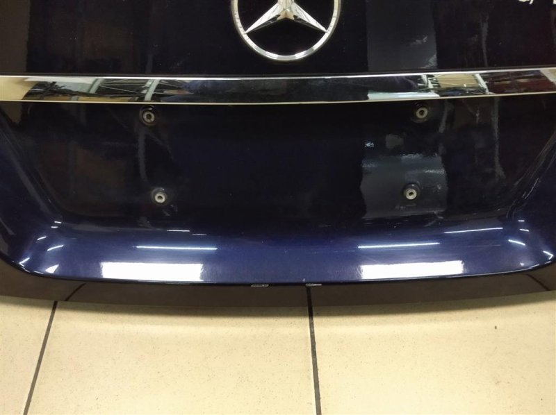 Крышка багажника, 10500 рублей, Москва