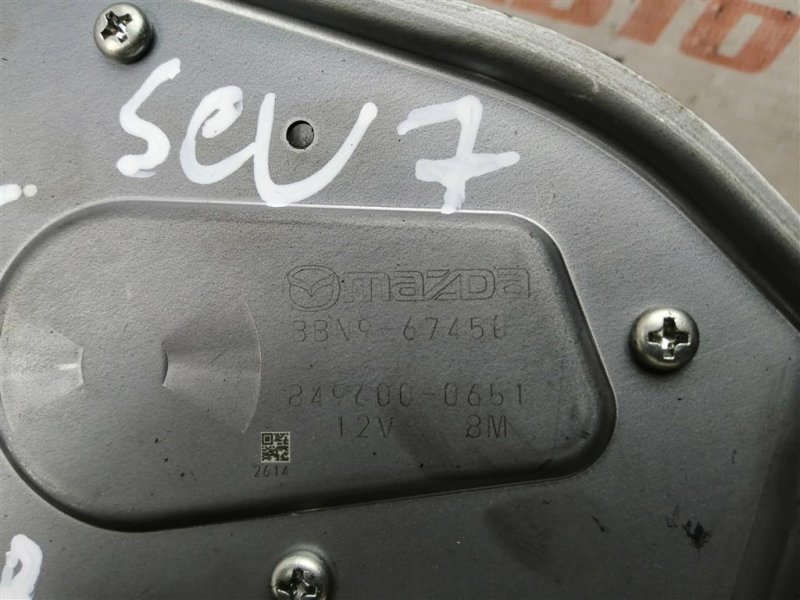 Моторчик стеклоочистителя, 1400 рублей, Севастополь