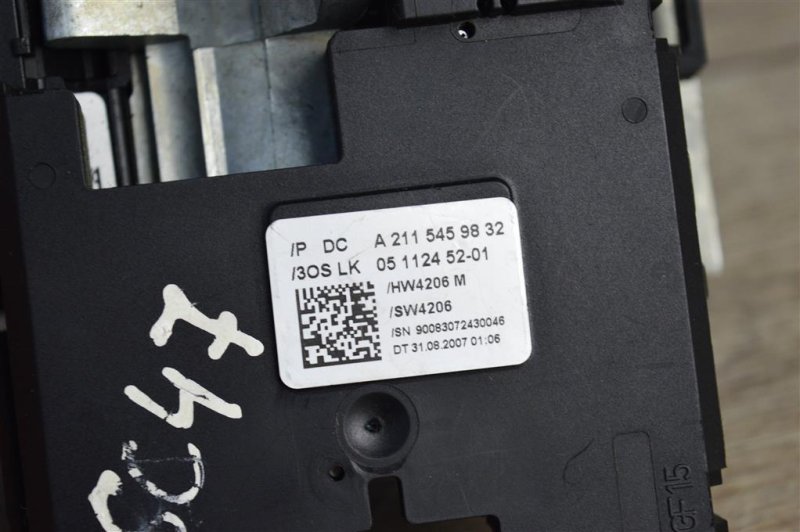 Подрулевой переключатель, 5500 рублей, Москва