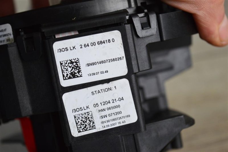 Подрулевой переключатель, 4000 рублей, Москва