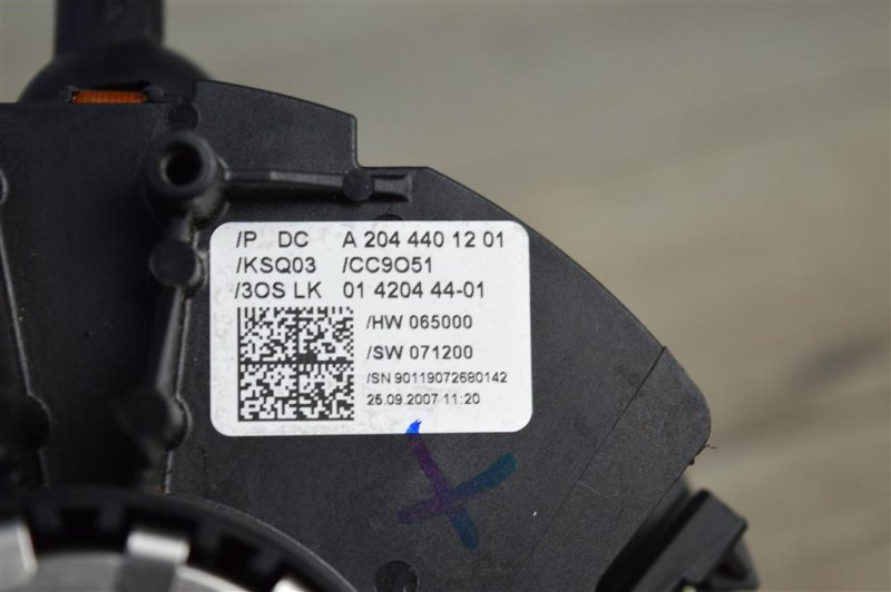 Подрулевой переключатель, 4000 рублей, Москва