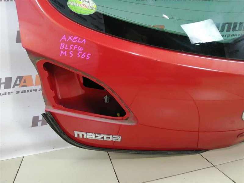 Крышка багажника, 15000 рублей, Севастополь