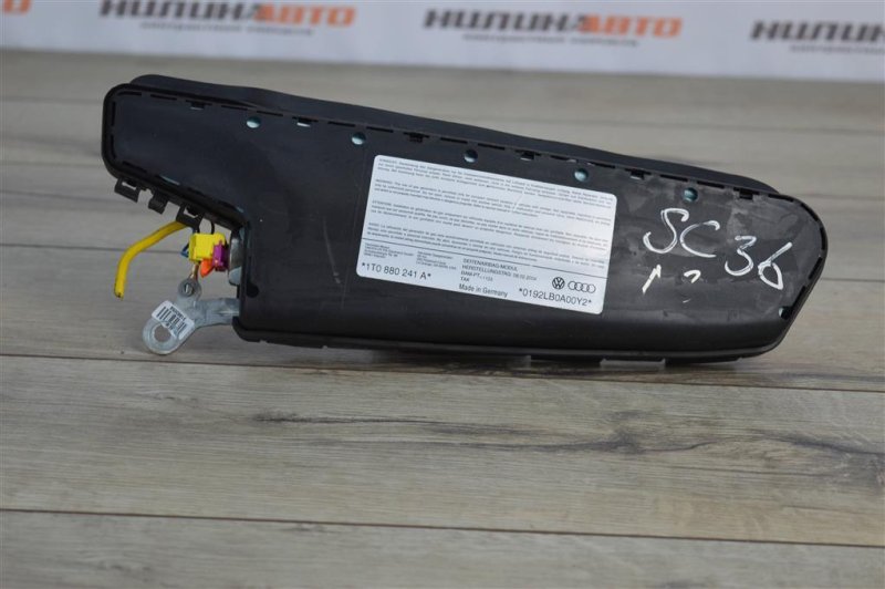 Подушка безопасности в сиденье, 1800 рублей, Москва