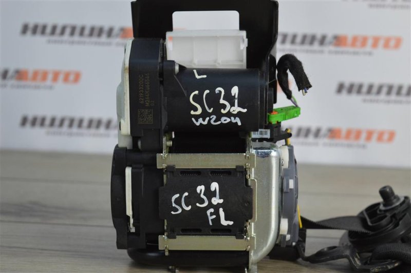 Ремень безопасности, 3300 рублей, Москва