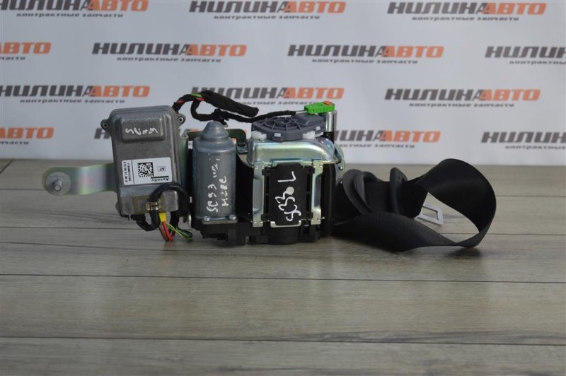 Ремень безопасности, 2500 рублей, Москва