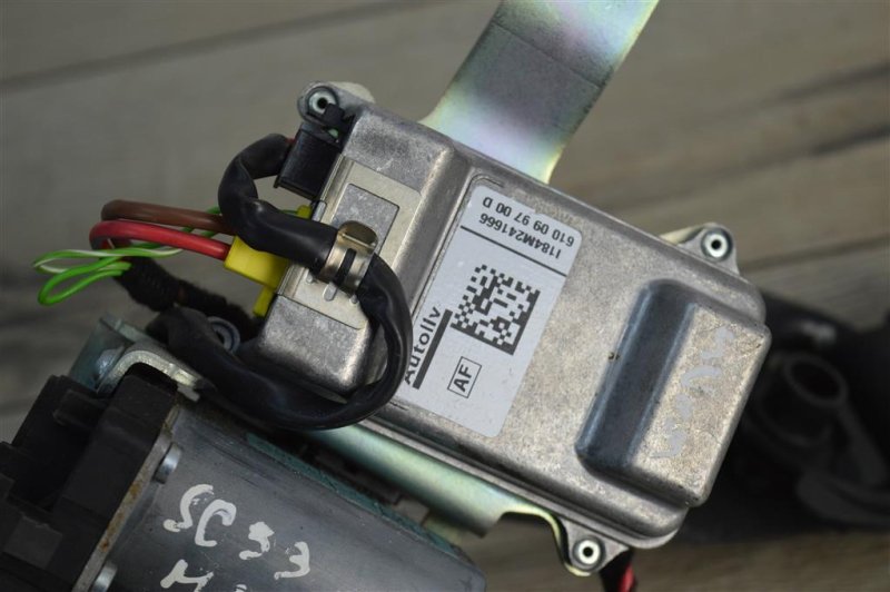 Ремень безопасности, 2500 рублей, Москва