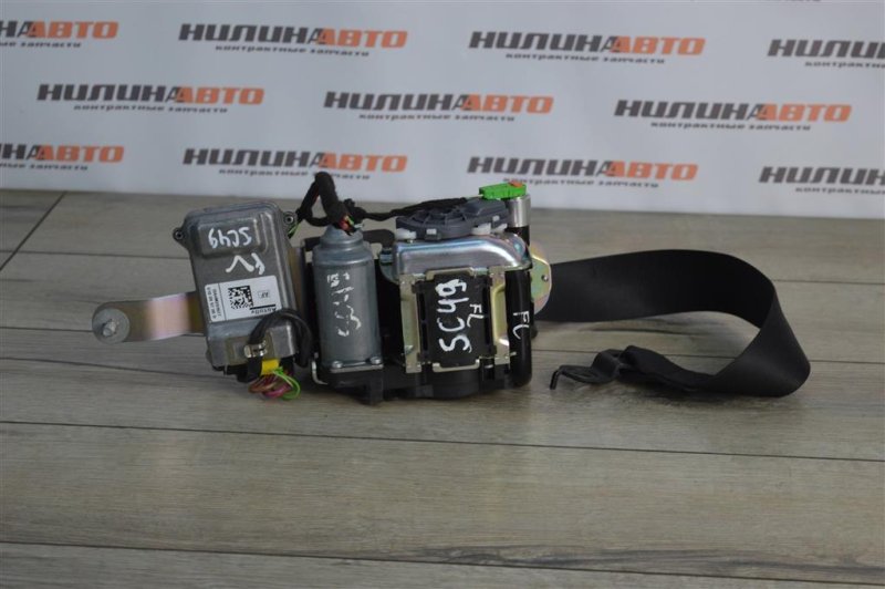 Ремень безопасности, 2500 рублей, Москва