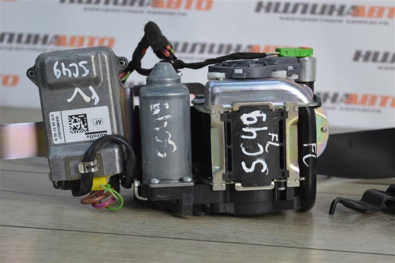 Ремень безопасности, 2500 рублей, Москва