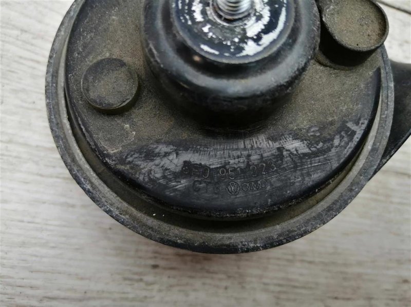 Звуковой сигнал, 900 рублей, Севастополь