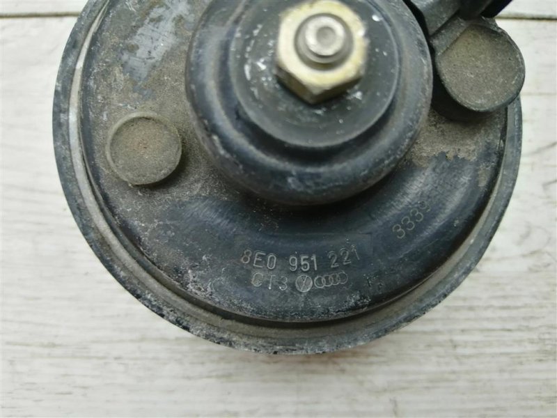 Звуковой сигнал, 900 рублей, Севастополь