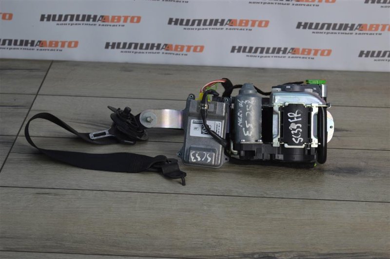 Ремень безопасности, 2000 рублей, Москва