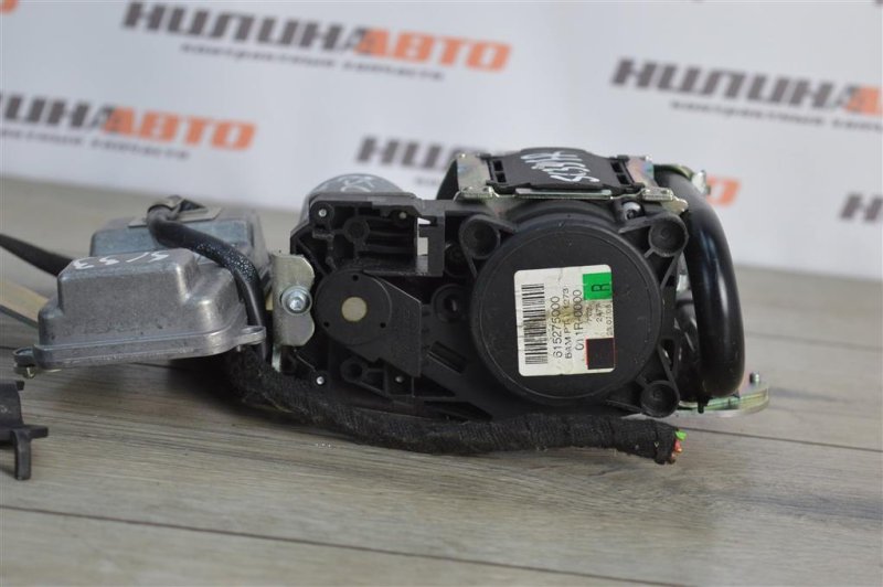 Ремень безопасности, 2000 рублей, Москва