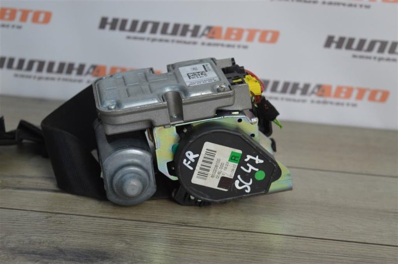 Ремень безопасности, 1500 рублей, Москва