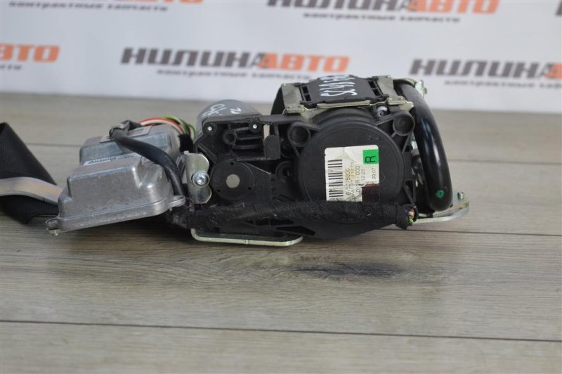 Ремень безопасности, 2000 рублей, Москва