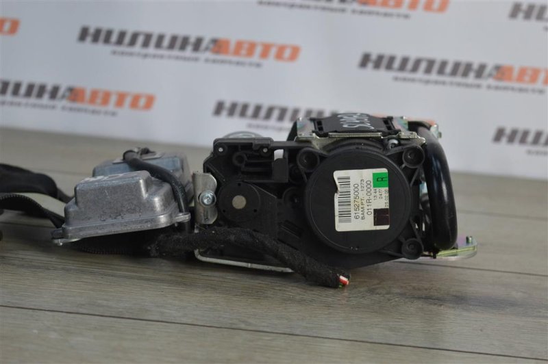 Ремень безопасности, 2000 рублей, Москва