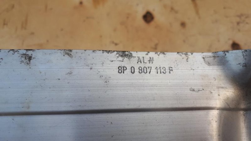 Усилитель бампера, 2500 рублей, Москва