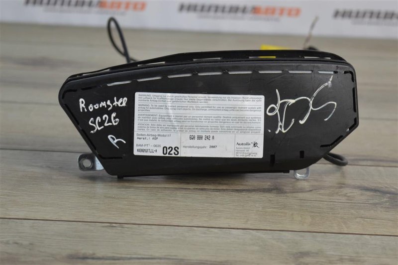 Подушка безопасности в сиденье, 1200 рублей, Москва