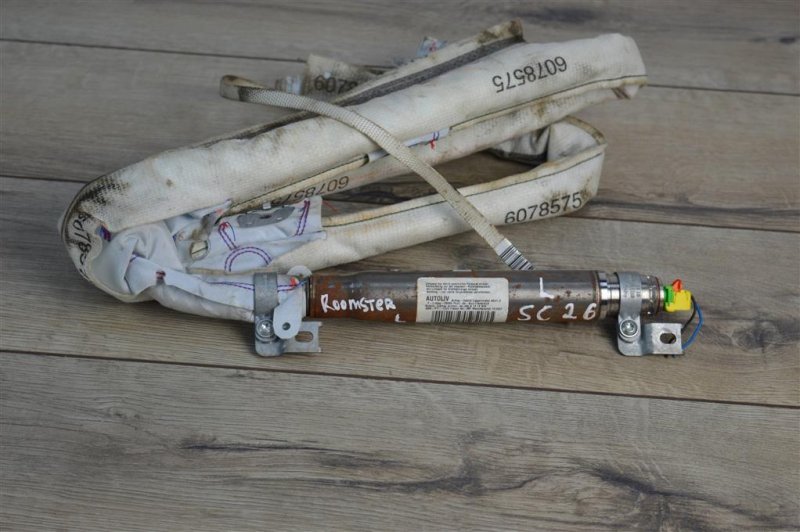 Подушка безопасности боковая, 1800 рублей, Москва