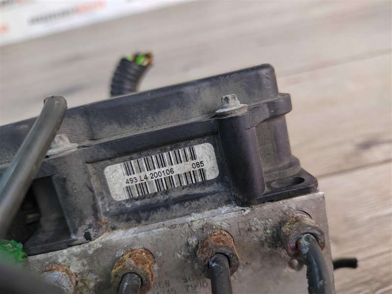 Блок ABS АБС, 1500 рублей, Москва