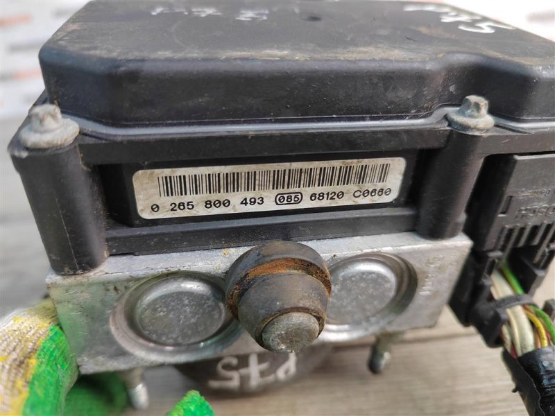 Блок ABS АБС, 1500 рублей, Москва